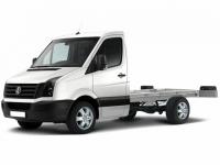 Фото Volkswagen Crafter шасси 2-дв. 2.0 biTDI MT L1 №1