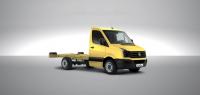 Фото Volkswagen Crafter шасси 2-дв. 2.0 biTDI MT L1 №2